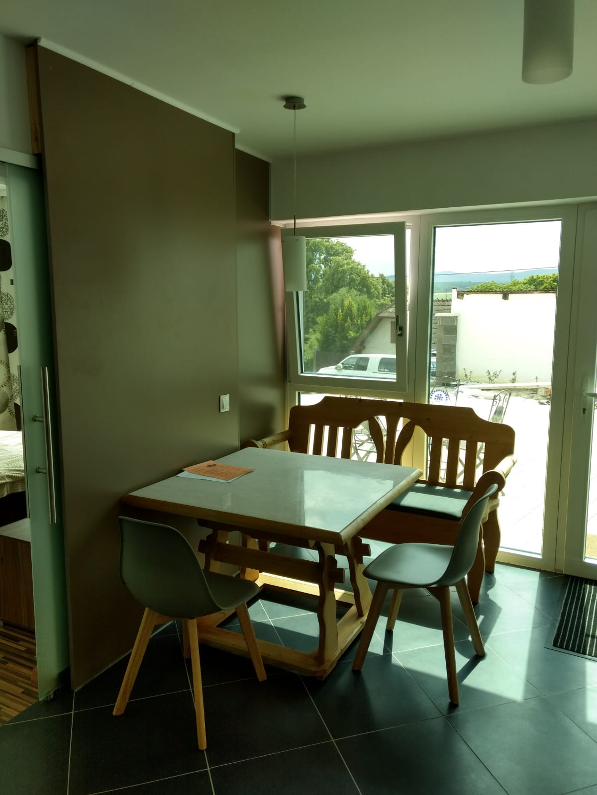 Essplatz Apartment