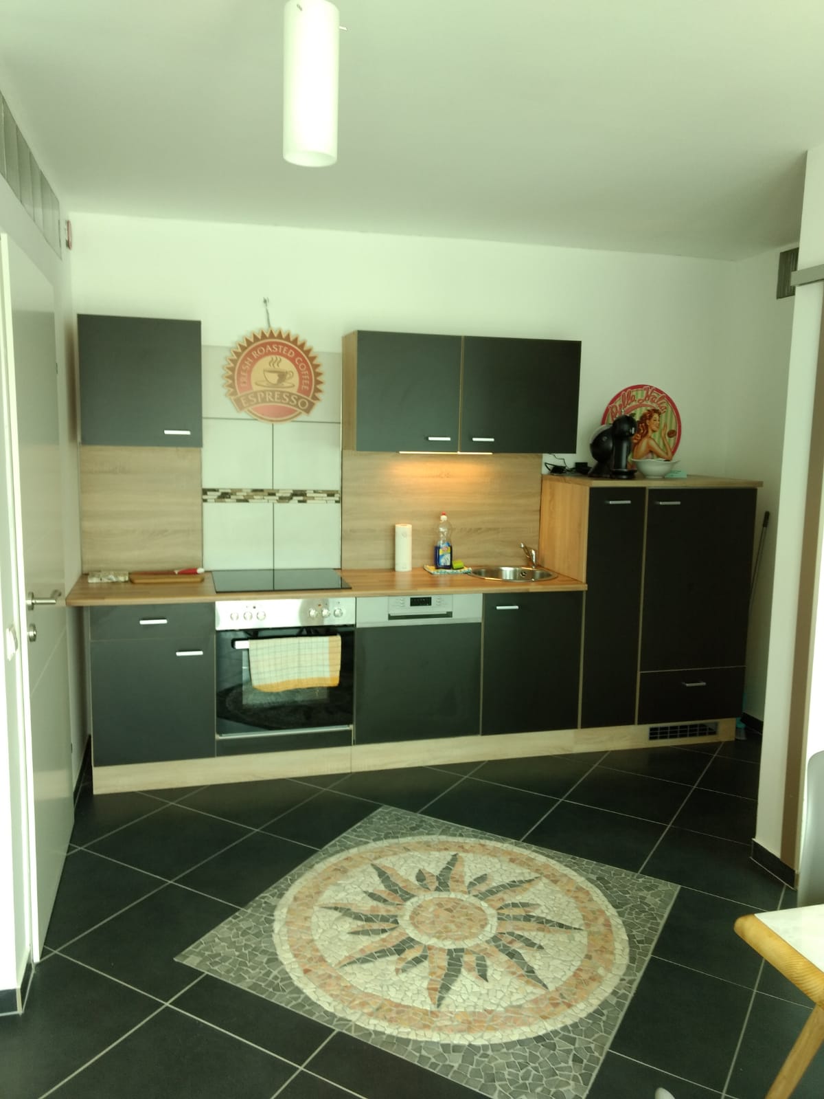 Küche Apartment