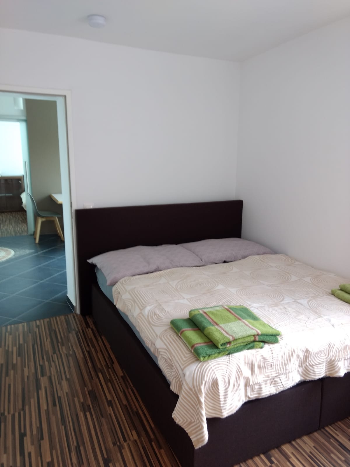 2. Schlafzimmer Apartment