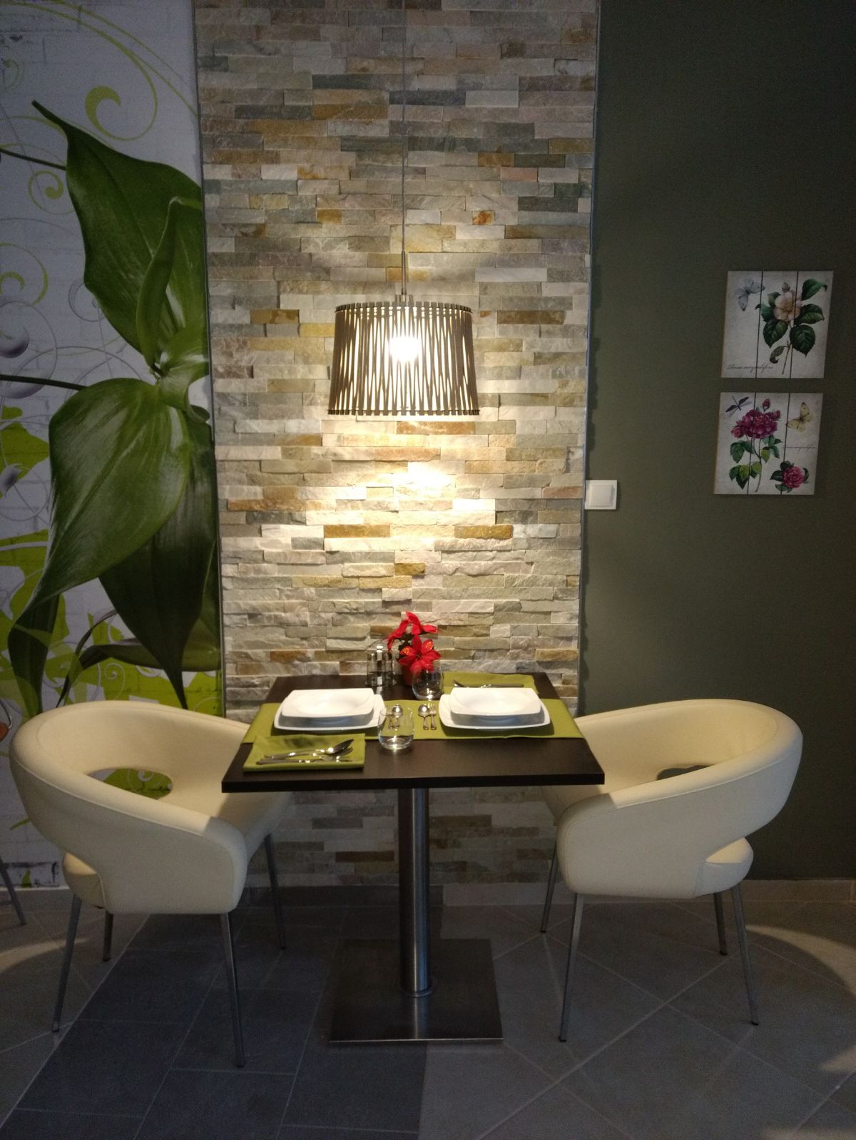 Frühstückszimmer