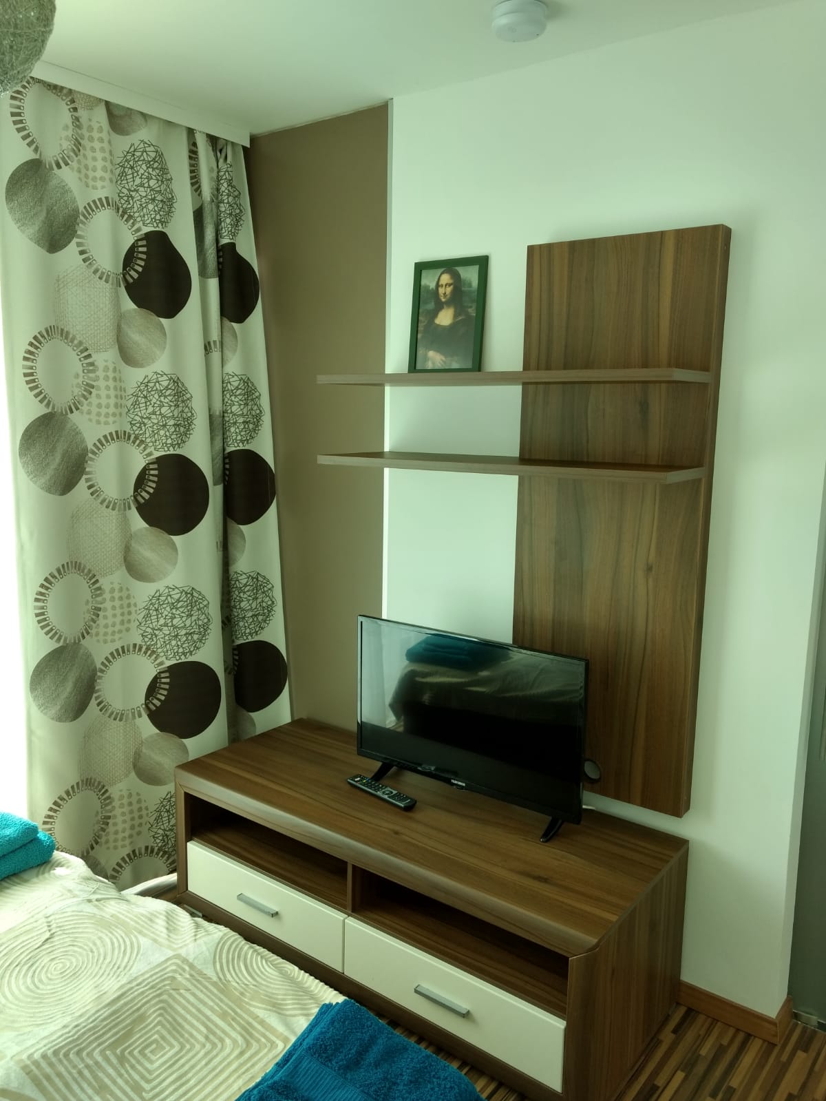 Schlafzimmer Apartment