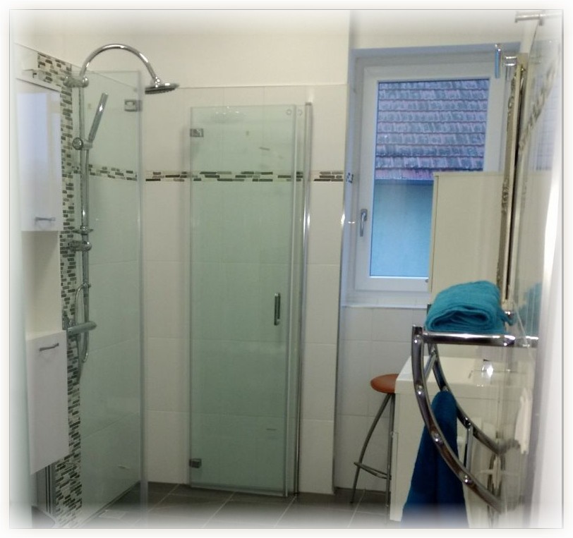 Dusche